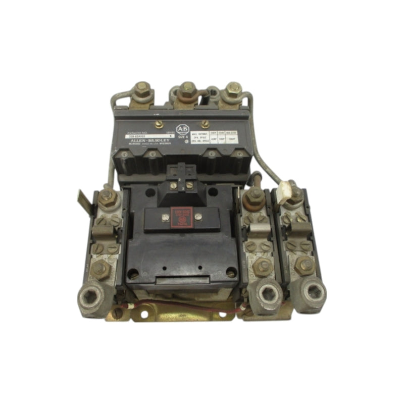 ALLEN BRADLEY 709-EOA103 SER. K 110/120V UNMP
