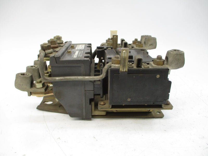 ALLEN BRADLEY 709-EOA103 SER. K 110/120V UNMP