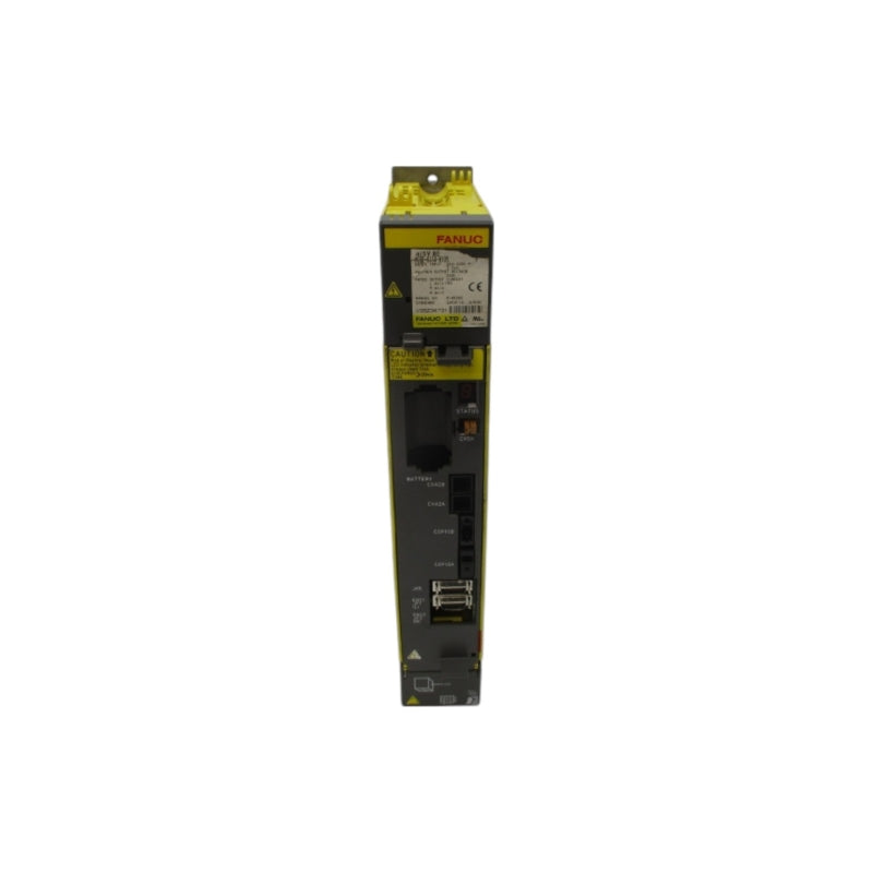 FANUC A06B-6114-H105 283-339V 19A UNMP
