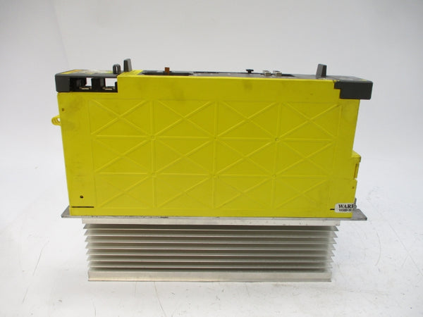 FANUC A06B-6114-H105 283-339V 19A UNMP