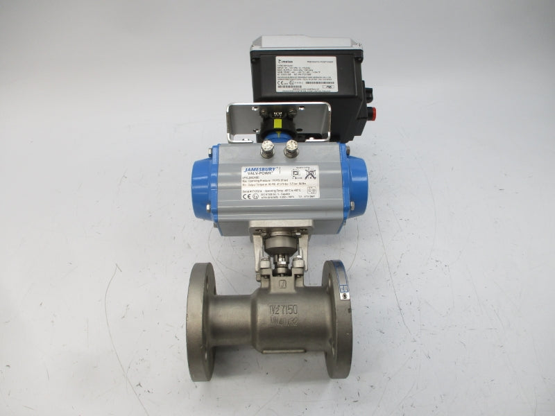 JAMESBURY 7150313600XTZ2 VPVL200DABD 170/275PSI 1-1/2" NSNP