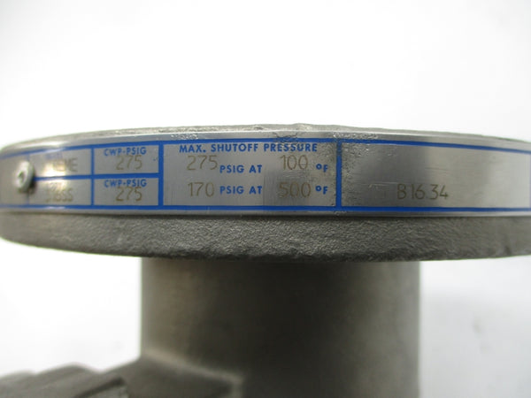 JAMESBURY 7150313600XTZ2 VPVL200DABD 170/275PSI 1-1/2" NSNP