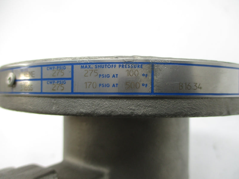 JAMESBURY 7150313600XTZ2 VPVL200DABD 170/275PSI 1-1/2" NSNP