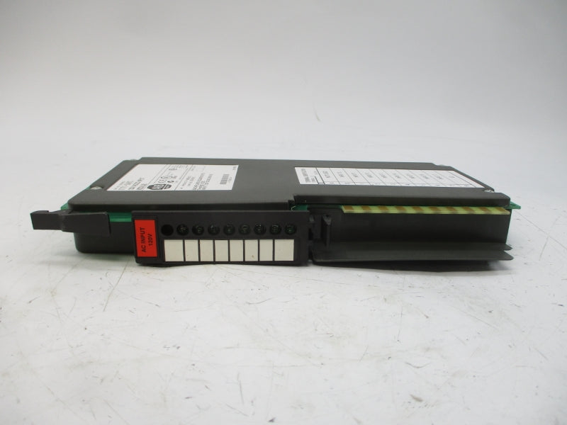 ALLEN BRADLEY 1771-IA SER. C 120VAC/DC NSMP