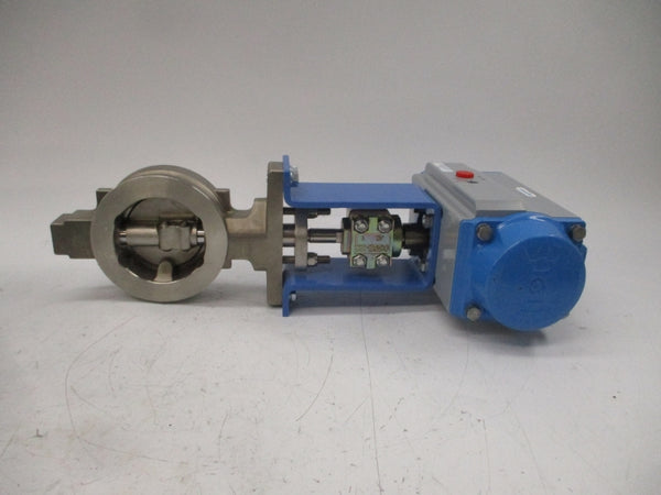 JAMESBURY 815W113600XZ VPVL300SR4/5BD 275PSI 3" NSNP