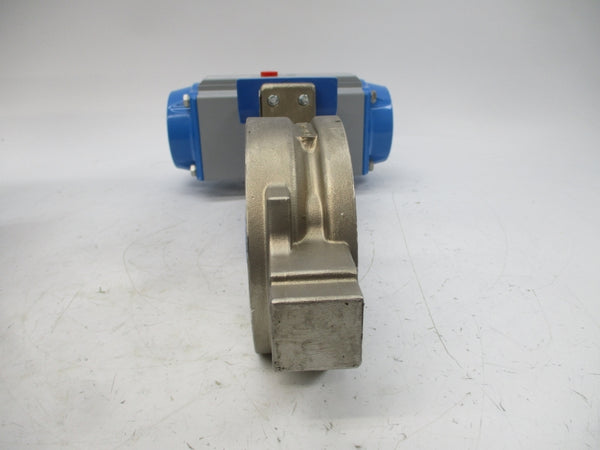 JAMESBURY 815W113600XZ VPVL300SR4/5BD 275PSI 3" NSNP