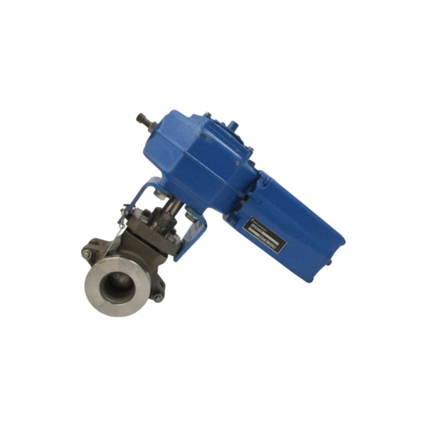 NELES AUTOMATION CG8M S1AA02CCR01 BCU9/35 275PSI NSNP