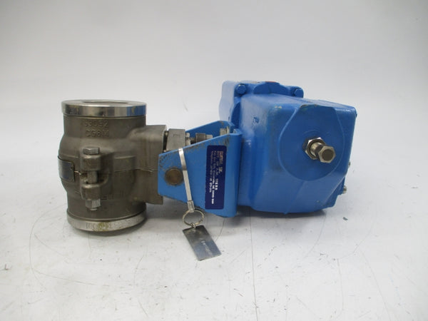 NELES AUTOMATION CG8M S1AA02CCR01 BCU9/35 275PSI NSNP