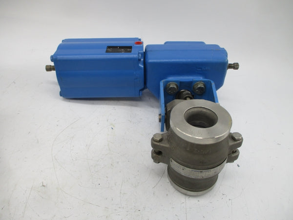 NELES AUTOMATION CG8M S1AA02CCR01 BCU9/35 275PSI NSNP