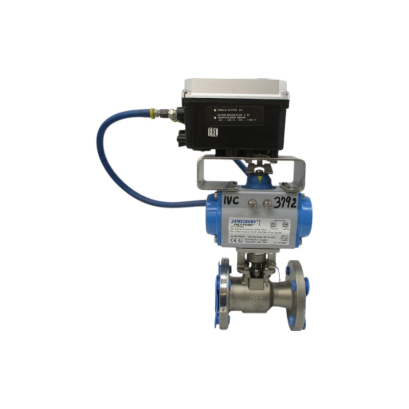 JAMESBURY 7150313600XTZ2A VPVL100DABD 275PSI 1" NSNP