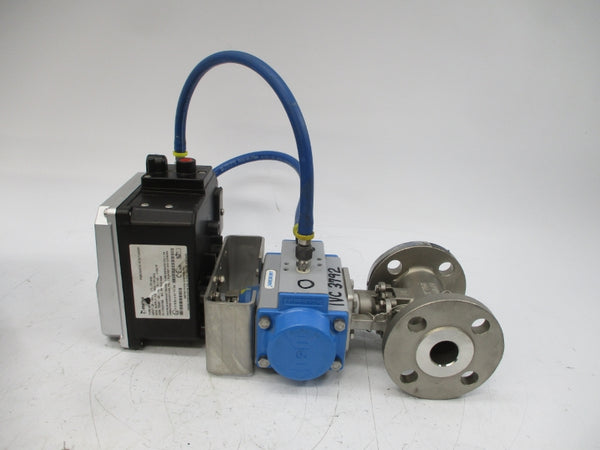 JAMESBURY 7150313600XTZ2A VPVL100DABD 275PSI 1" NSNP