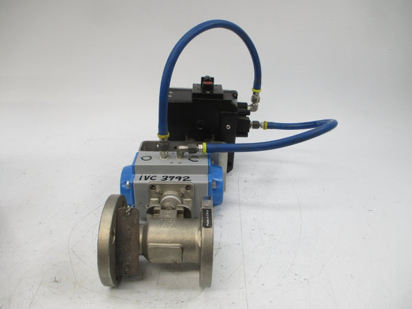 JAMESBURY 7150313600XTZ2A VPVL100DABD 275PSI 1" NSNP