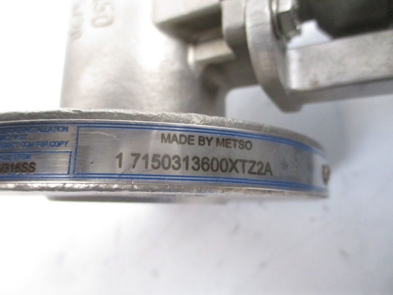 JAMESBURY 7150313600XTZ2A VPVL100DABD 275PSI 1" NSNP