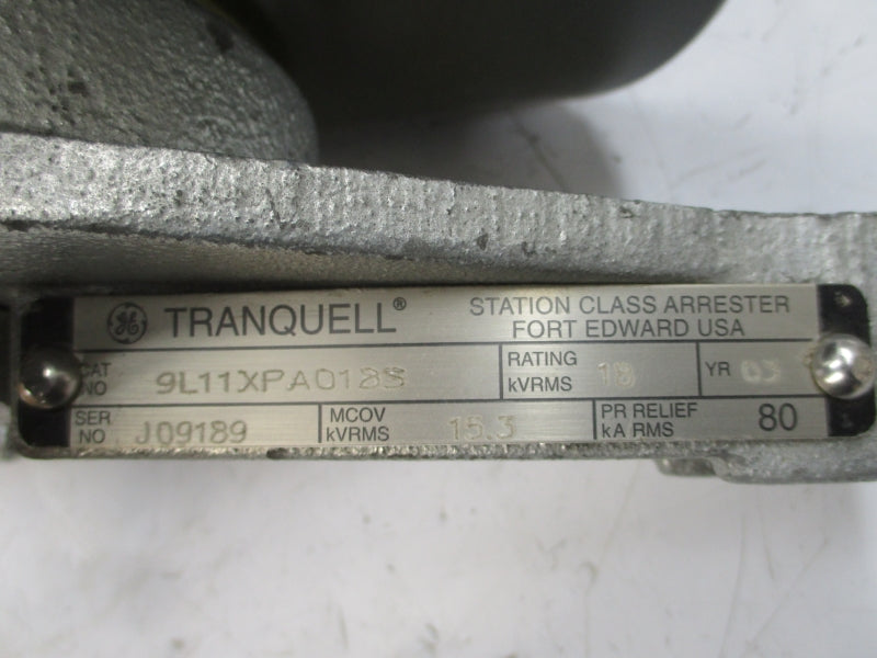 GENERAL ELECTRIC 9L11XPA018S NSMP