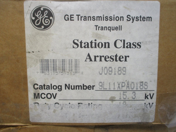 GENERAL ELECTRIC 9L11XPA018S NSMP