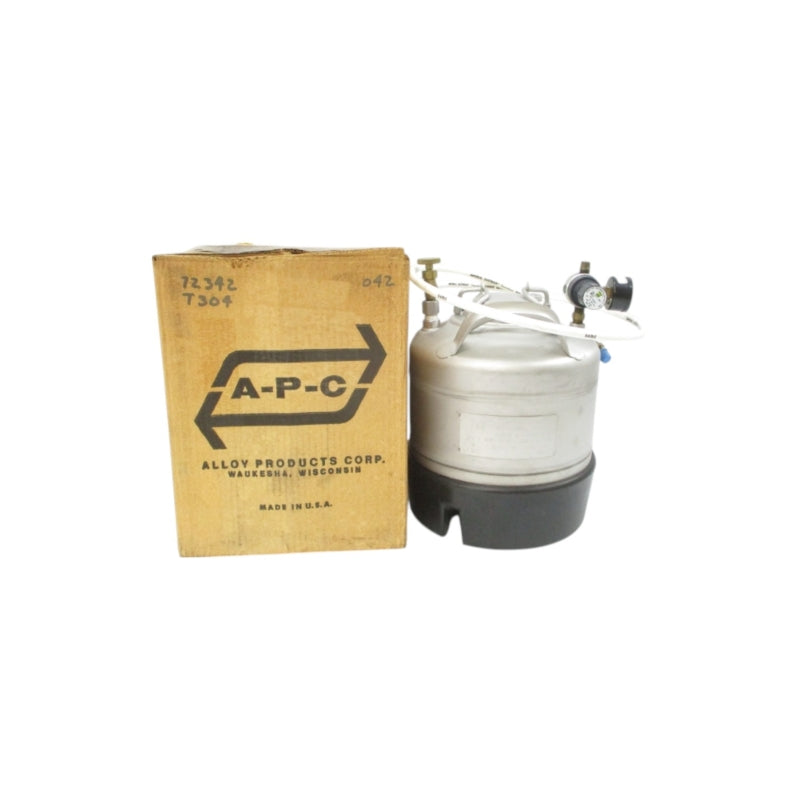 ALLOY PRODUCTS W T304 140PSI NSMP