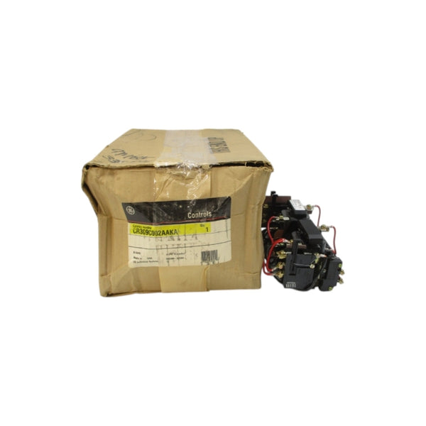GENERAL ELECTRIC CR309C002AAKA SER. A 110/115-120V 30A NSMP