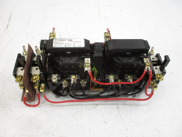 GENERAL ELECTRIC CR309C002AAKA SER. A 110/115-120V 30A NSMP