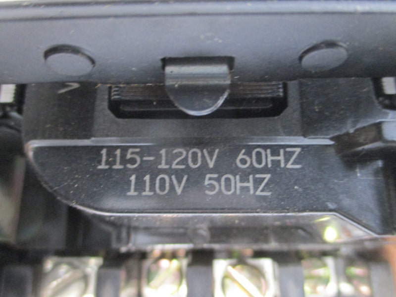 GENERAL ELECTRIC CR309C002AAKA SER. A 110/115-120V 30A NSMP