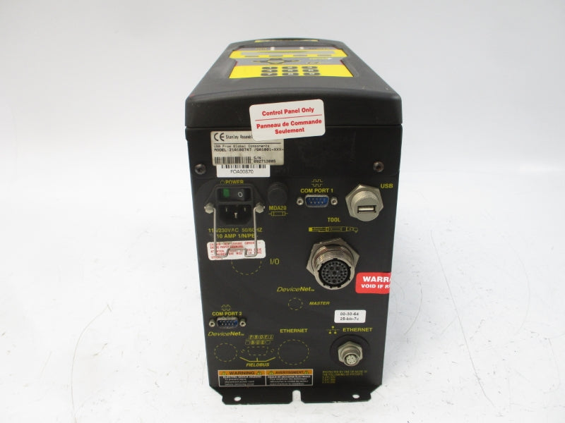 STANLEY 21A108747/QA1001-XXX- 115/230VAC 10A NSNP