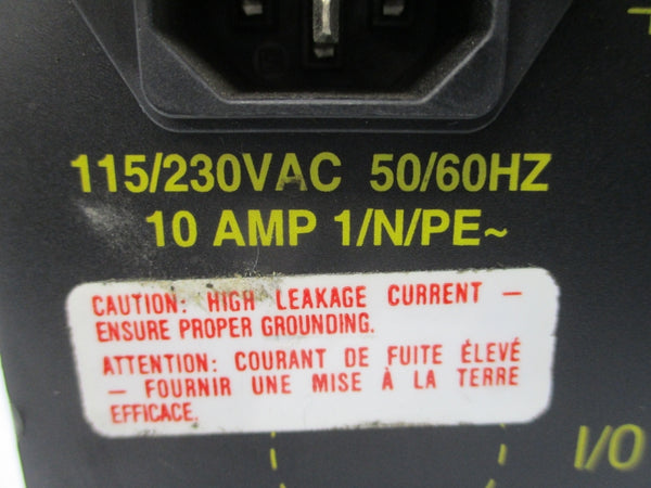 STANLEY 21A108747/QA1001-XXX- 115/230VAC 10A NSNP