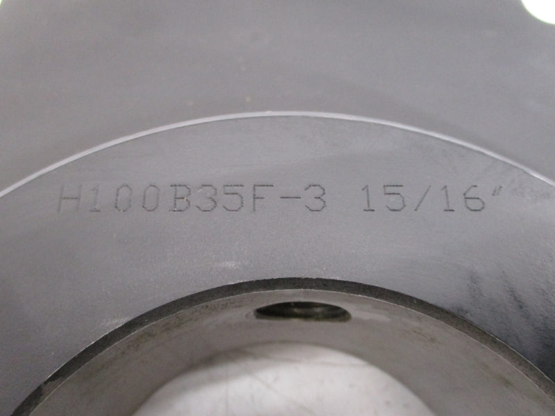 SPROCKET H100B35F-3-15/16" NSNP