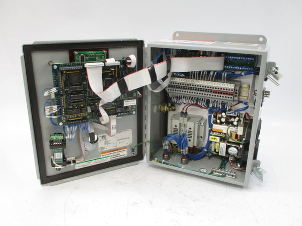 DOMINION TECHNOLOGIES SWL-200 STEERING WHEEL LEVELER 120V 5.0A NSNP