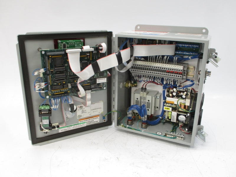 DOMINION TECHNOLOGIES SWL-200 STEERING WHEEL LEVELER 120V 5.0A NSNP