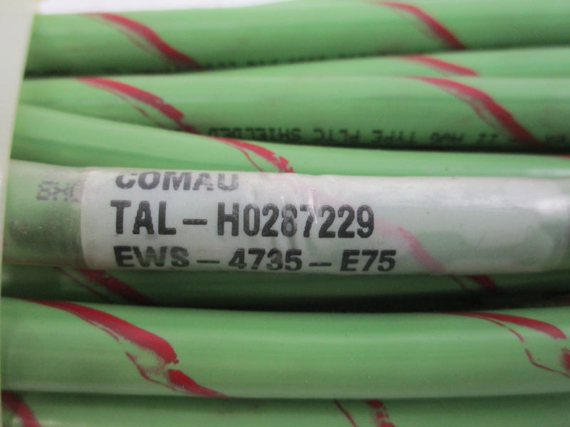 COMAU TAL-H0287229 EWS-4735-E75 NSNP