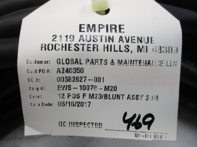 EMPIRE EWS-10078-M20 NSNP