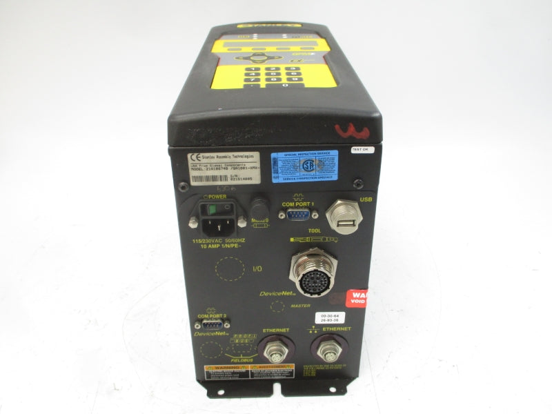 STANLEY 21A108749-QA1001-XMX- 115/230VAC 10A NSNP