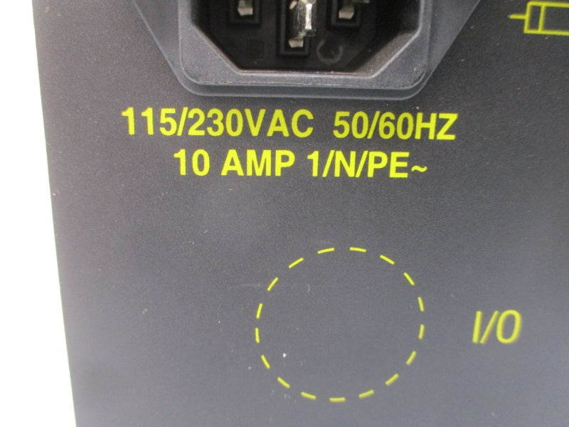 STANLEY 21A108749-QA1001-XMX- 115/230VAC 10A NSNP