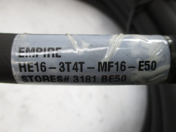 EMPIRE HE16-3T4T-MF16-E50 NSNP