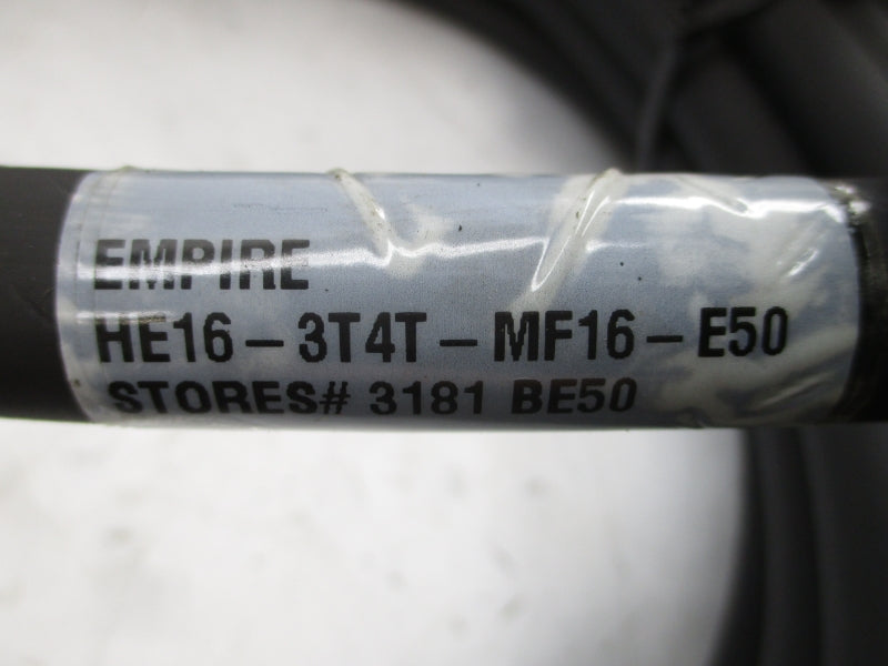 EMPIRE HE16-3T4T-MF16-E50 NSNP