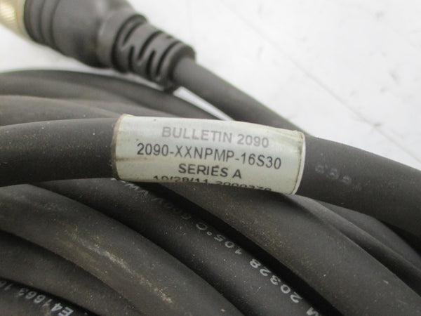 CONNECTOR CABLE 2090-XXNPMP-16S30 SER. A NSNP