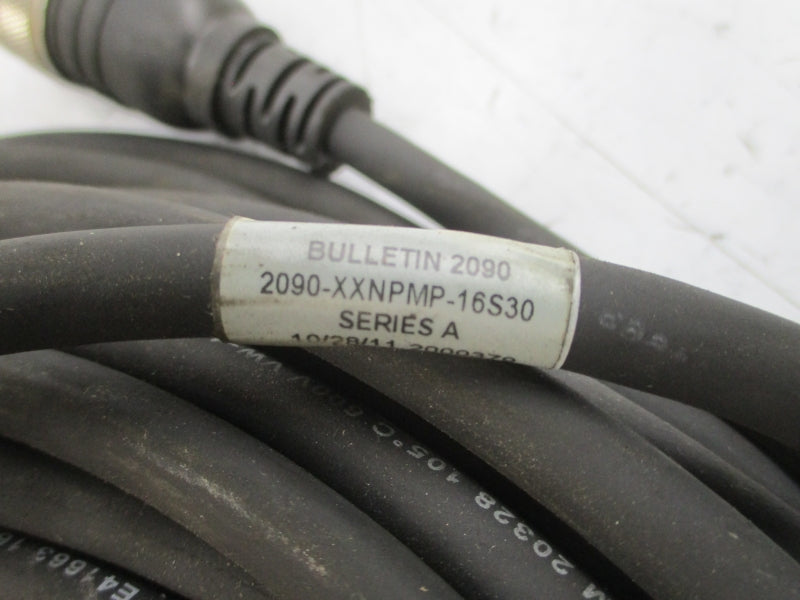 CONNECTOR CABLE 2090-XXNPMP-16S30 SER. A NSNP