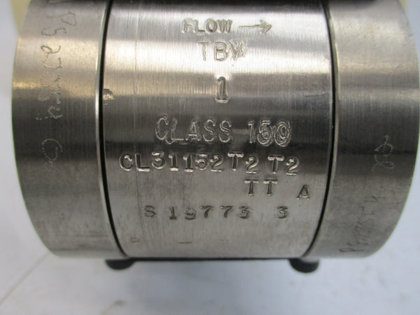 EL-O-MATIC PSN60-4 CL31152T2T2 P-1200 120PSI 1" NSNP