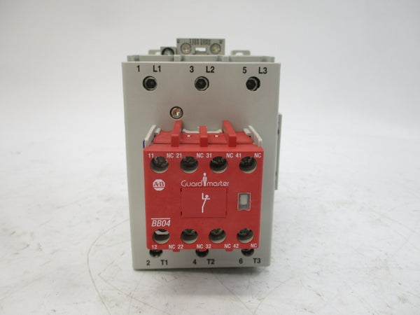 ALLEN BRADLEY 100S-C97D14BC SER. A 110/120V 120A (BR/WH) NSMP