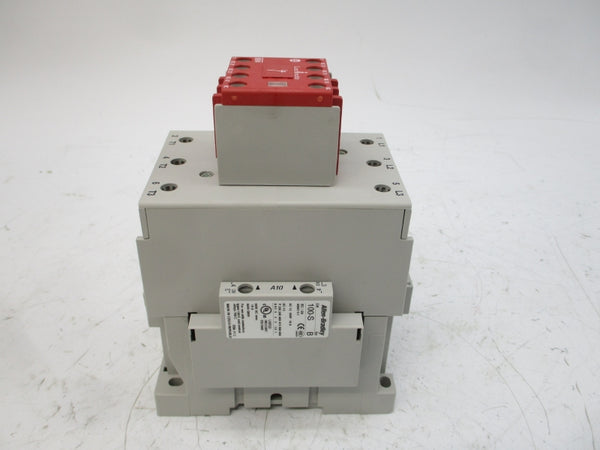 ALLEN BRADLEY 100S-C97D14BC SER. A 110/120V 120A (BR/WH) NSMP