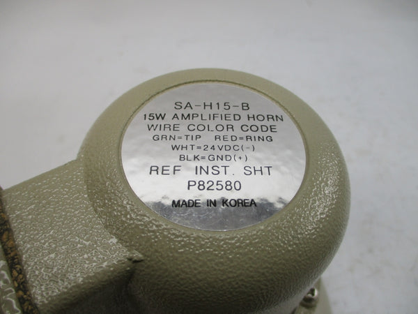 EATON SA-H15-B 24VDC NSMP