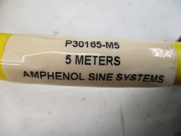 AMPHENOL SINE SYSTEMS P30165-M5 NSNP