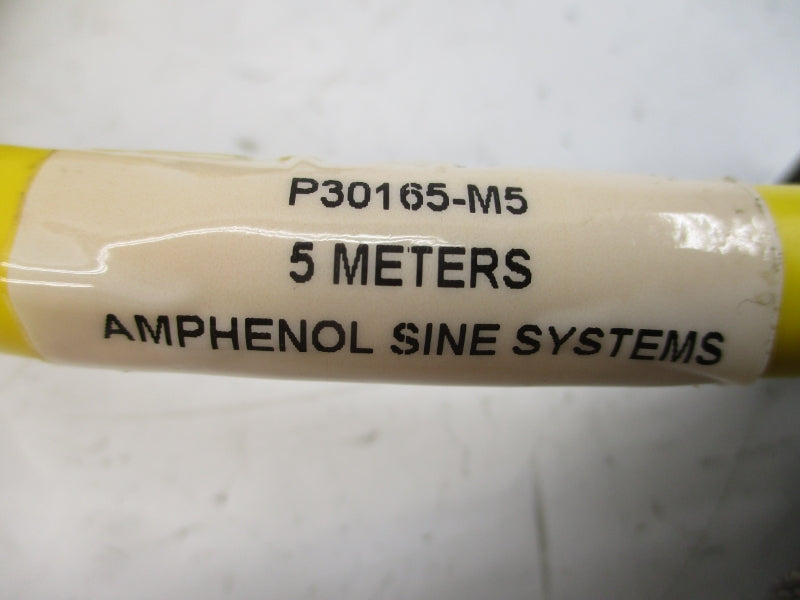 AMPHENOL SINE SYSTEMS P30165-M5 NSNP