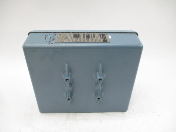 FOXBORO E96P-HACS-E/FN-A 120VAC NSNP