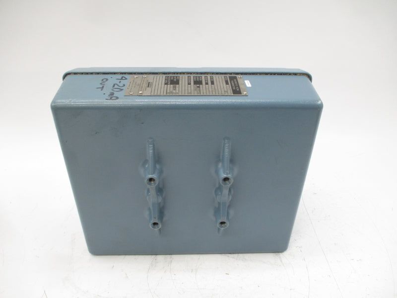 FOXBORO E96P-HACS-E/FN-A 120VAC NSNP