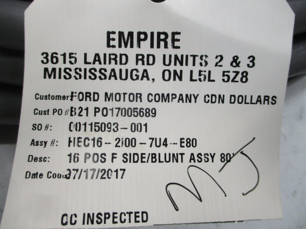 EMPIRE HEC16-2I00-7U4-E80 NSNP