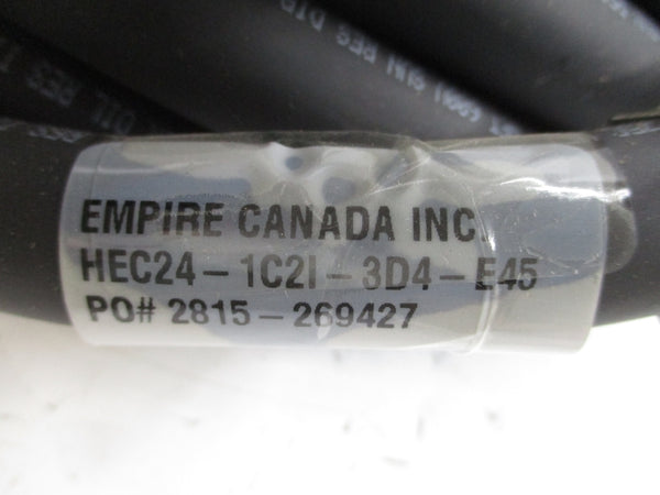 EMPIRE HEC24-1C2I-3D4-E45 NSNP