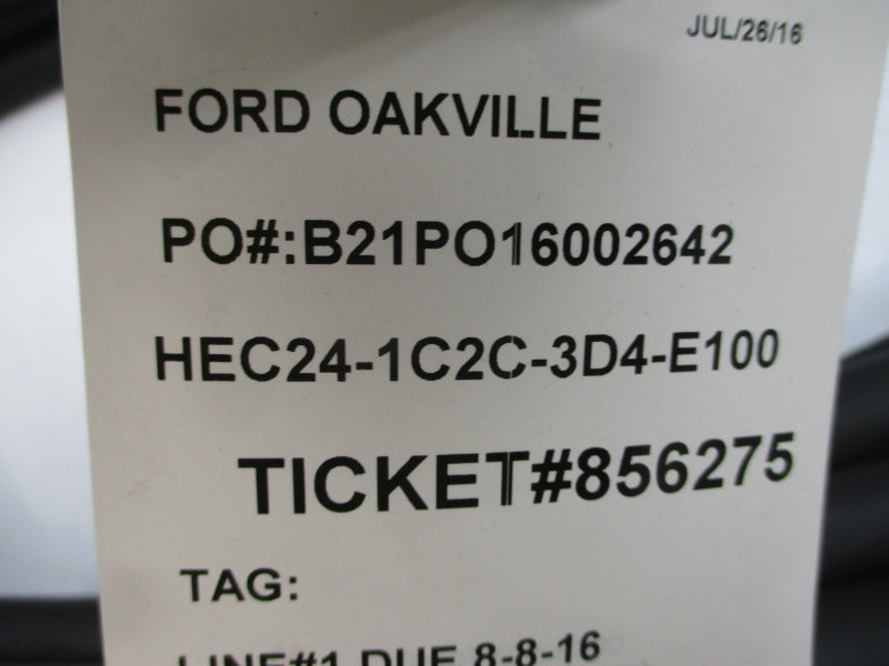 FORD OAKVILLE HEC24-1C2C-3D4-E100 NSNP