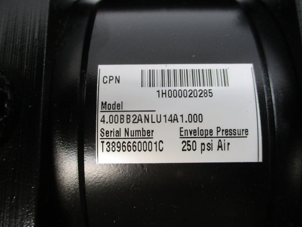 PARKER 1H000020285 4.00BB2ANLU14A1.000 250PSI NSNP