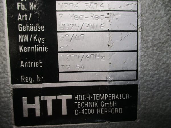 HTT 482505X 12440 120V UNMP