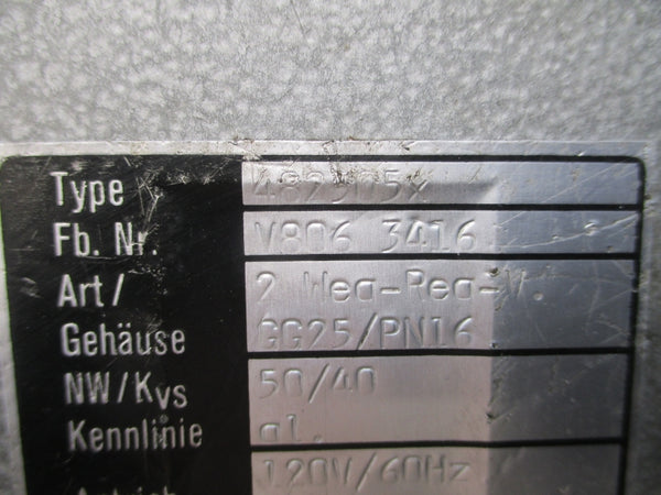 HTT 482505X 12440 120V UNMP